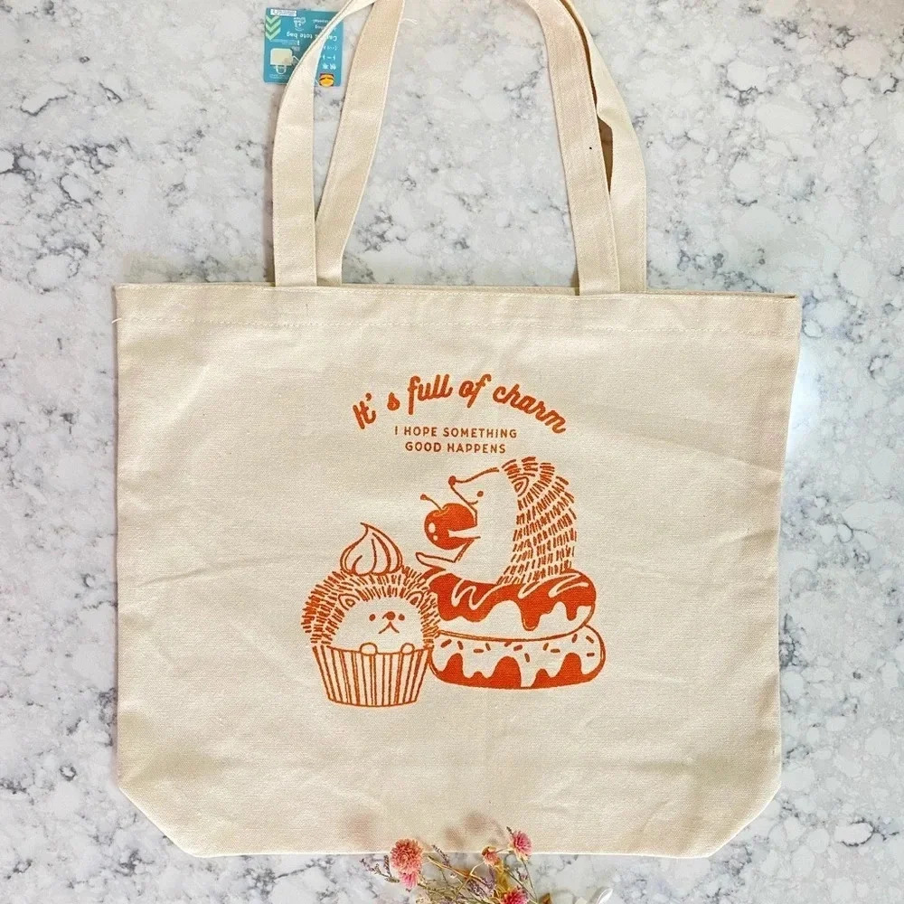 Cute Tote Bag
